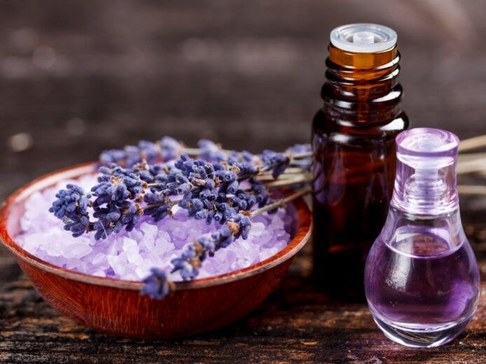 Lavender oil, na nagpapasigla sa produksyon ng mga antioxidant sa katawan